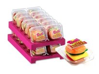 Trolli, żelki Burgery, 12 x 50 g Trolli