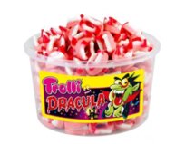 Trolli, żelki owocowe Dracula, 150 sztuk Trolli