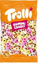 Trolli, żelki owocowe Krówki, 1 kg Trolli
