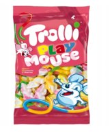 Trolli, żelki owocowe Myszki, 1 kg Trolli