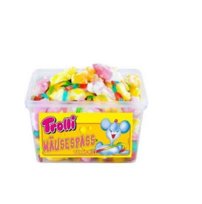 Trolli, żelki owocowe Myszki, 75 sztuk Trolli