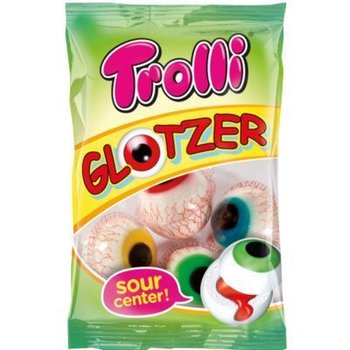 Trolli, żelki owocowe Oczy, 75 g - Trolli