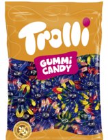 Trolli, żelki owocowe Ośmiorniczki, 1 kg Trolli