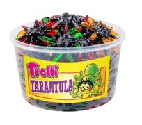 Trolli, żelki owocowe Pająki, 75 sztuk Trolli
