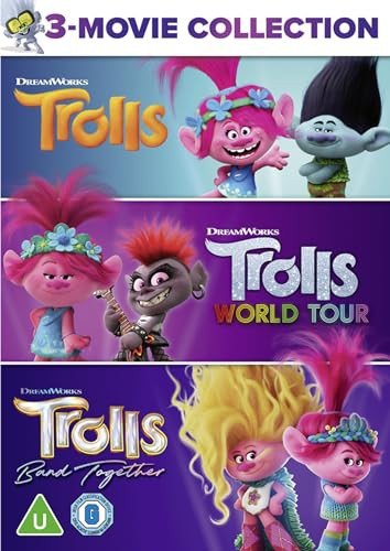 Trolls 3 - Movie Collection - Various Directors| Filmy Sklep EMPIK.COM