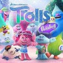 TROLLS Holiday Various Artists