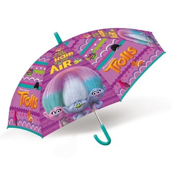 Trolls, parasolka manualna dla dzieci, 363528 - Starpak