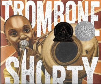 Trombone Shorty - Troy Andrews