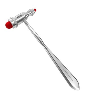 TROMNER'A MDF 555 / czerwony Młotek neurologiczny - MDF