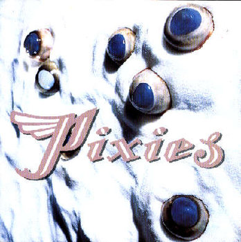 Trompe Le Monde, płyta winylowa - Pixies