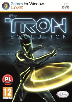 Tron Evolution - Propaganda Games