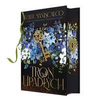 Tron Upadłych Maniscalco Kerri