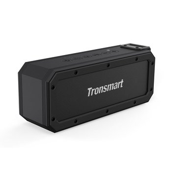 Tronsmart Element Force+ 40 W przenośny bezprzewodowy głośnik Bluetooth 5.0 czarny (322485) - Tronsmart
