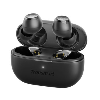 Tronsmart Onyx Pure Hybrid Dual Driver słuchawki bezprzewodowe TWS bluetooth 5.3 czarny - Tronsmart