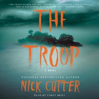 Troop - audiobook Cutter Nick