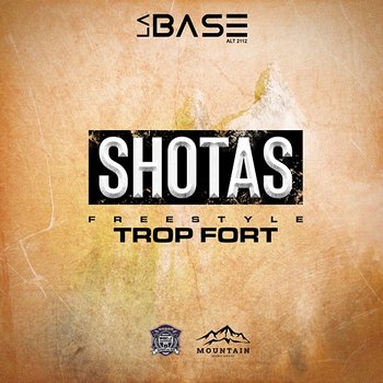 Trop fort - Shotas, DJ ROC-J