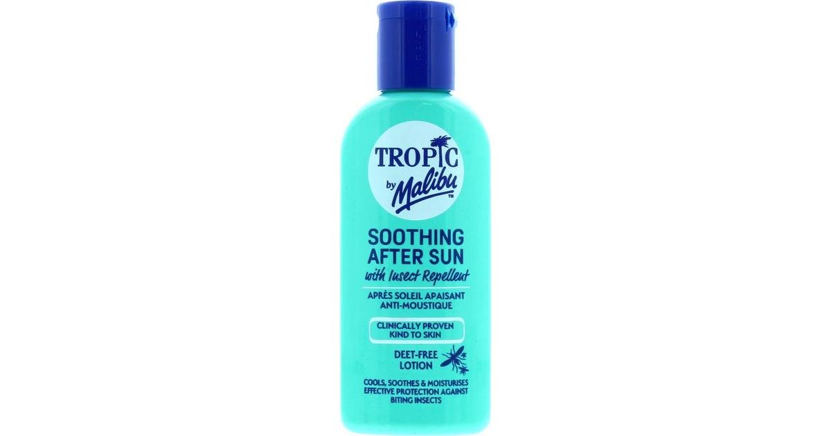 Tropic By Malibu, After Sun, Balsam Po Opalaniu Ze Środkiem Odstraszającym Owady, 100ml Sklep