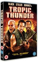 Tropic Thunder (brak polskiej wersji językowej) Stiller Ben