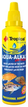 TROPICAL Aqua-alkal pH Plus 30ml - Tropical