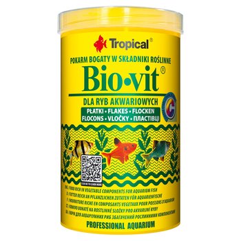 Tropical BIO-VIT 1000ml / 200g - Tropical