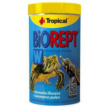 Tropical Biorept W KARMA Granulat dla ŻÓŁWI WODNYCH 500ml/150g - Tropical