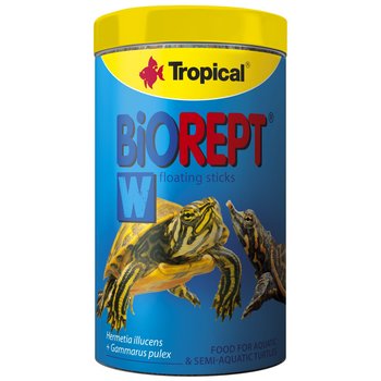 Tropical Biorept W POKARM Granulat dla ŻÓŁWI WODNYCH 1000ml/300g - Tropical