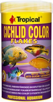TROPICAL Cichlid Color 250ml - Tropical