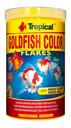 Фото - Корм для риб Tropical Goldfish Color 1000ml 