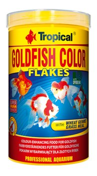 TROPICAL Goldfish Color 1000ml - Tropical