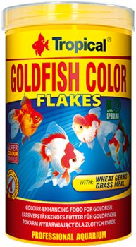 TROPICAL Goldfish Color 100ml - Tropical