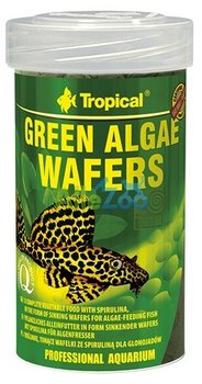 Tropical GREEN ALGAE WAFERS 100ml / 45g - Tropical