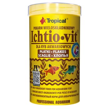 Tropical ICHTIO-VIT 500ml / 100g - Tropical
