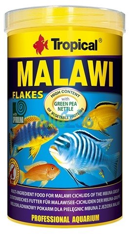 Фото - Корм для риб Tropical MALAWI 1000ml / 200g 