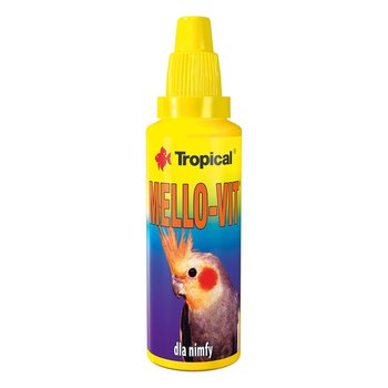 Tropical Mello-Vit, mikroelementy dla nimf 30ml - Tropical