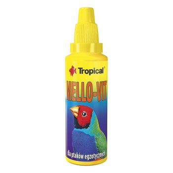 Tropical Mello-Vit, mikroelementy dla ptaków egzotycznych 30ml - Tropical