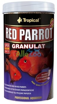 Tropical RED PARROT GRANULAT 250ml / 100g - Tropical