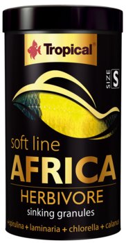 TROPICAL Soft Line Africa Herbivore 250ml/150g - Tropical