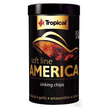 TROPICAL Soft Line America Size L 100ml/52g - Tropical