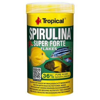 TROPICAL Spirulina Forte 36%  250ml - Tropical