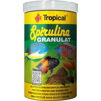 Tropical SPIRULINA GRANULAT 1000ml