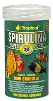 Tropical SUPER SPIRULINA FORTE MINI GRANULAT 100ml/56g