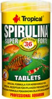TROPICAL Super Spirulina Forte Tablets 50ml 80szt.