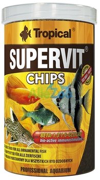 Tropical SUPERVIT CHIPS 1000ml / 520g - Tropical