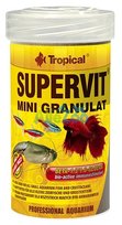 Tropical SUPERVIT MINI GRANULAT 100ml / 65g