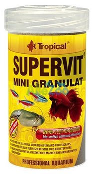Tropical SUPERVIT MINI GRANULAT 100ml / 65g - Tropical