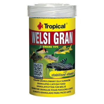 Tropical WELSI GRAN 100ml / 65g - Tropical