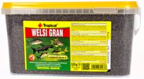 TROPICAL Welsi Gran 5000ml granulat