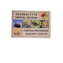 Tropiciel przyrody i turysta przyrodnik