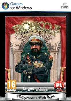 Tropico 3 - Złota Edycja - Haemimont Games