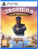 Tropico 6 Next Gen Edition, PS5 Koch Media